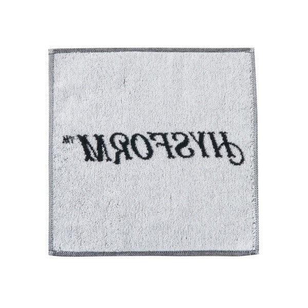 HAND TOWEL 詳細画像 Black 1