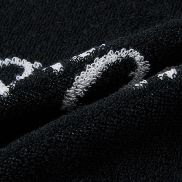 HAND TOWEL 詳細画像 Black 4