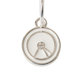 TIMEPIECE PIERCE -SILVER- 詳細画像