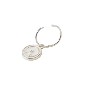 TIMEPIECE PIERCE -SILVER- 詳細画像