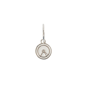TIMEPIECE PIERCE -SILVER-