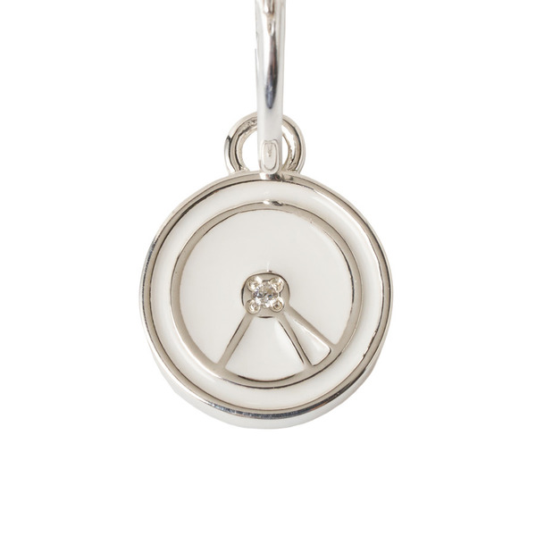 TIMEPIECE PIERCE -SILVER- 詳細画像 Silver 2