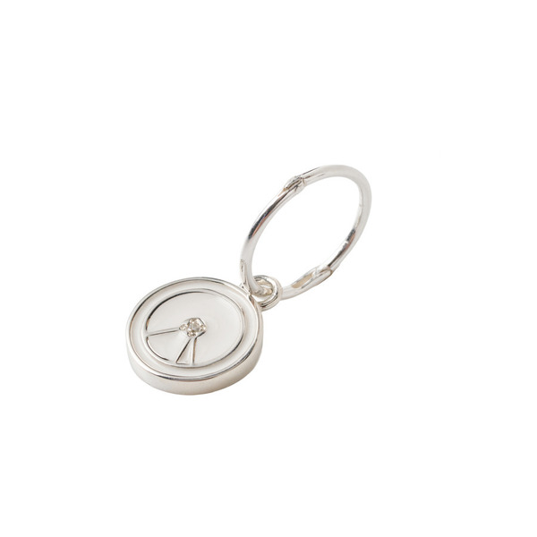 TIMEPIECE PIERCE -SILVER- 詳細画像 Silver 3
