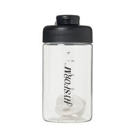 SHAKER & WATER BOTTLE