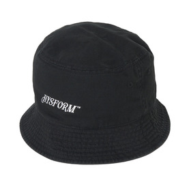 LOW BRIM BUCKET HAT