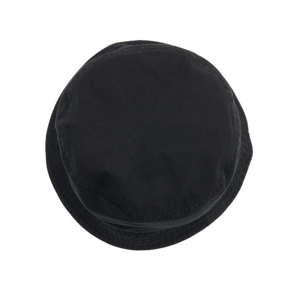 LOW BRIM BUCKET HAT 詳細画像 Black 4