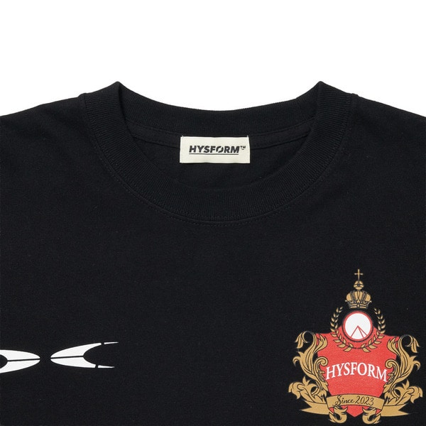 COAT OF ARMS SS TEE 詳細画像 Black 2