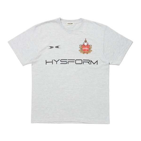 COAT OF ARMS SS TEE 詳細画像 Grey 1