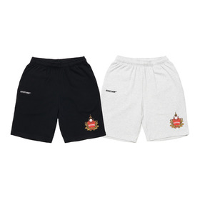 COAT OF ARMS SWEAT SHORTS 詳細画像
