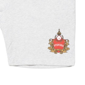 COAT OF ARMS SWEAT SHORTS 詳細画像
