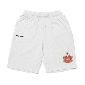 COAT OF ARMS SWEAT SHORTS