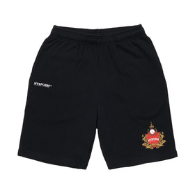COAT OF ARMS SWEAT SHORTS