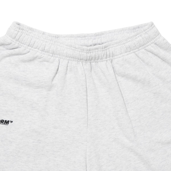 COAT OF ARMS SWEAT SHORTS 詳細画像 Grey 7