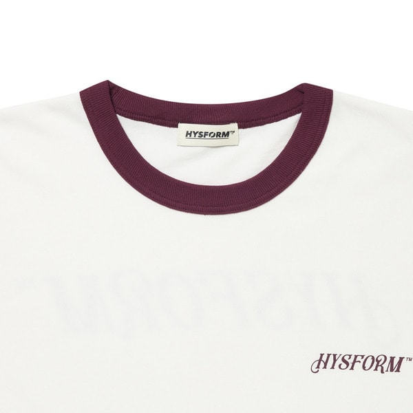 CLASSIC RINGER SS TEE 詳細画像 Navy 11