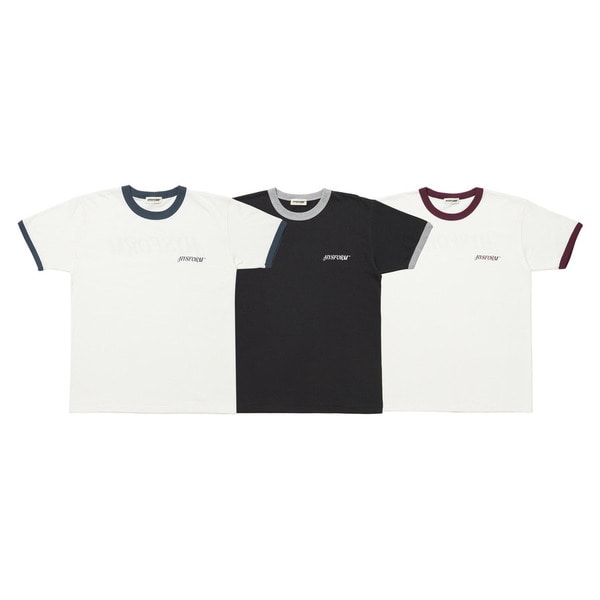 CLASSIC RINGER SS TEE 詳細画像 Navy 13