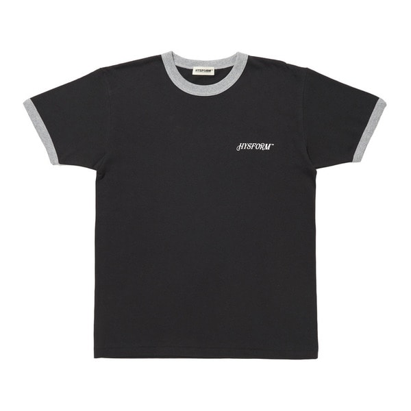 CLASSIC RINGER SS TEE 詳細画像 Black 1