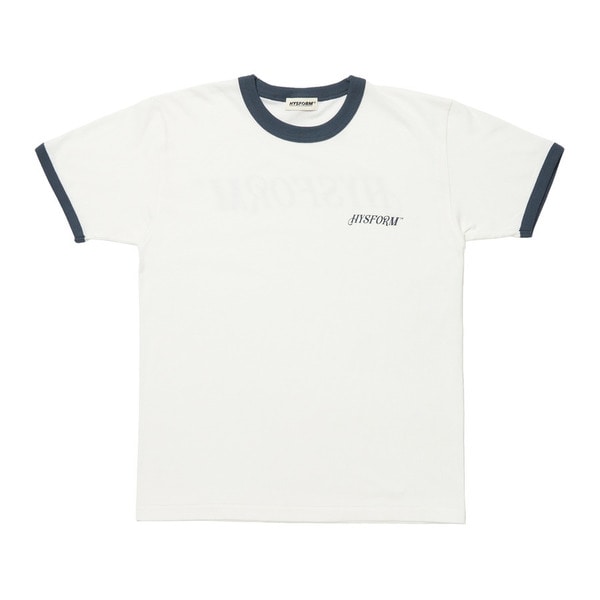 CLASSIC RINGER SS TEE 詳細画像 Navy 1
