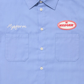 SERVICE WORKER S/S SHIRTS 詳細画像