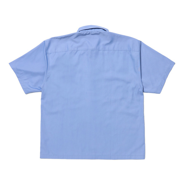 SERVICE WORKER S/S SHIRTS 詳細画像 Sax 1