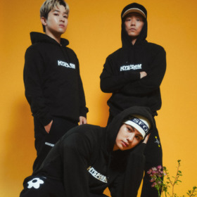 ICONS SWEATPANTS 詳細画像