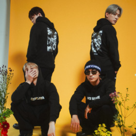 ICONS SWEATPANTS 詳細画像