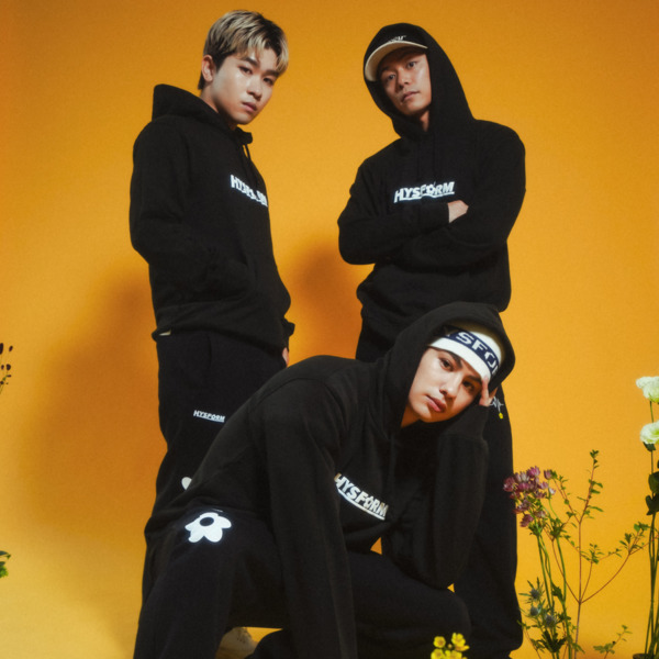 ICONS SWEATPANTS 詳細画像 Black 11