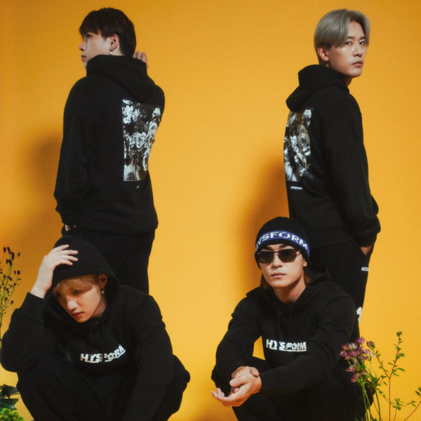 ICONS SWEATPANTS 詳細画像 Black 14