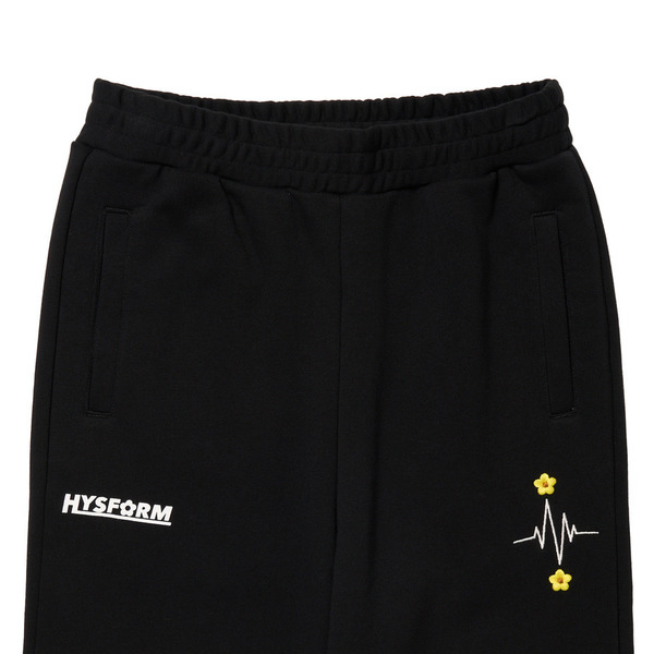 ICONS SWEATPANTS 詳細画像 Black 2