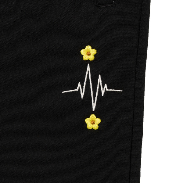 ICONS SWEATPANTS 詳細画像 Black 6