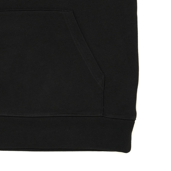 FLOWER PHOTO PULLOVER HOODIE 詳細画像 Black 5