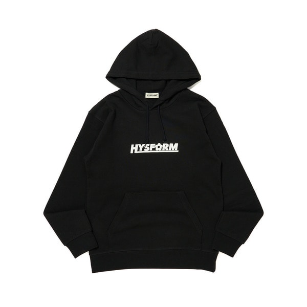 FLOWER PHOTO PULLOVER HOODIE 詳細画像 Black 1