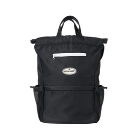 EMBLEM STRING BAG