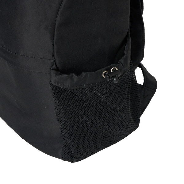 EMBLEM STRING BAG 詳細画像 Black 5