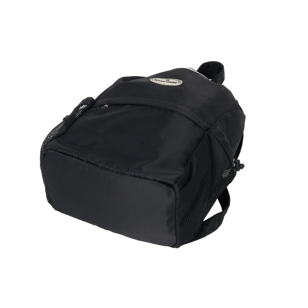 EMBLEM STRING BAG 詳細画像 Black 6