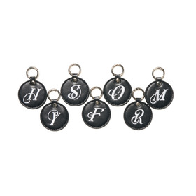 ALPHABET CHARM