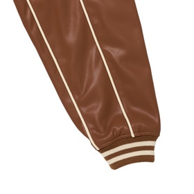 FAUX LEATHER WING JACKET 詳細画像