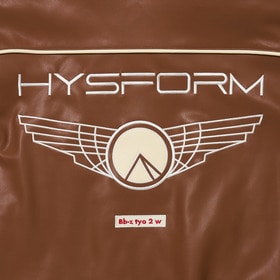 FAUX LEATHER WING JACKET 詳細画像