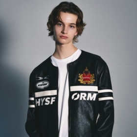 LIVE COSTUME LEATHER JACKET 詳細画像