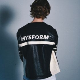 LIVE COSTUME LEATHER JACKET 詳細画像