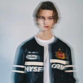 LIVE COSTUME LEATHER JACKET 詳細画像