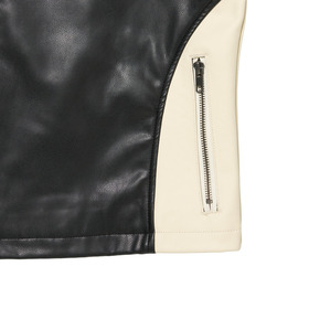 LIVE COSTUME LEATHER JACKET 詳細画像