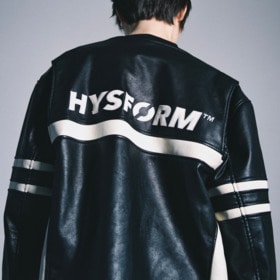 LIVE COSTUME LEATHER JACKET 詳細画像