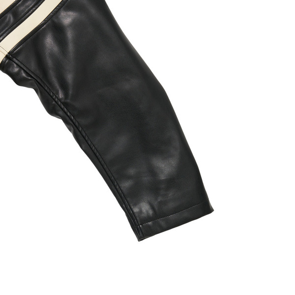 LIVE COSTUME LEATHER JACKET 詳細画像 Black 3