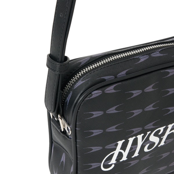 CREST MINI SHOULDER BAG 詳細画像 Black 3