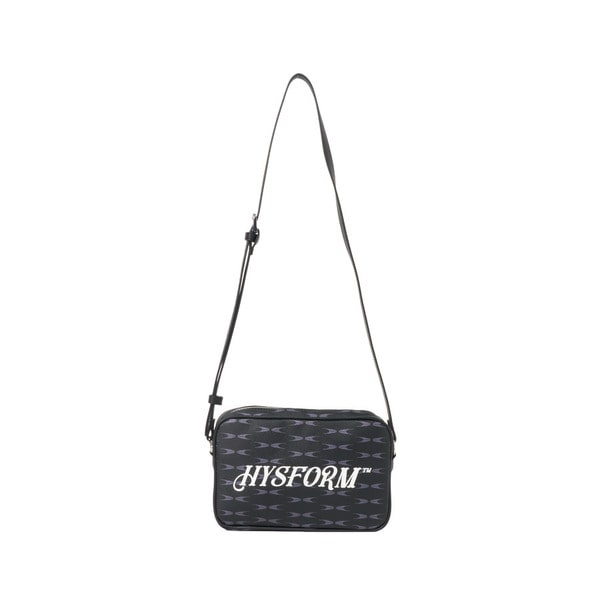 CREST MINI SHOULDER BAG 詳細画像 Black 9