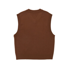 ARC KNIT VEST 詳細画像