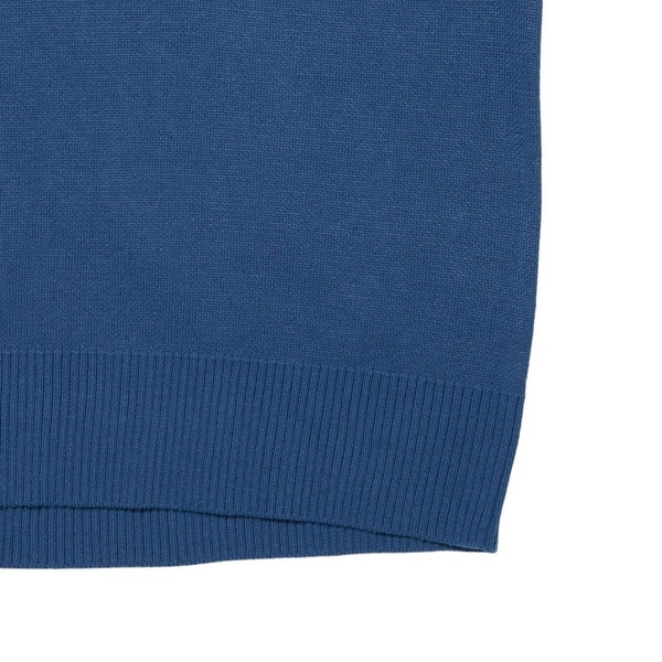 ARC KNIT VEST 詳細画像 Navy 4