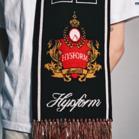 COAT OF ARMS MUFFLER 詳細画像