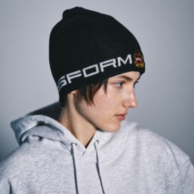 COAT OF ARMS BEANIE 詳細画像