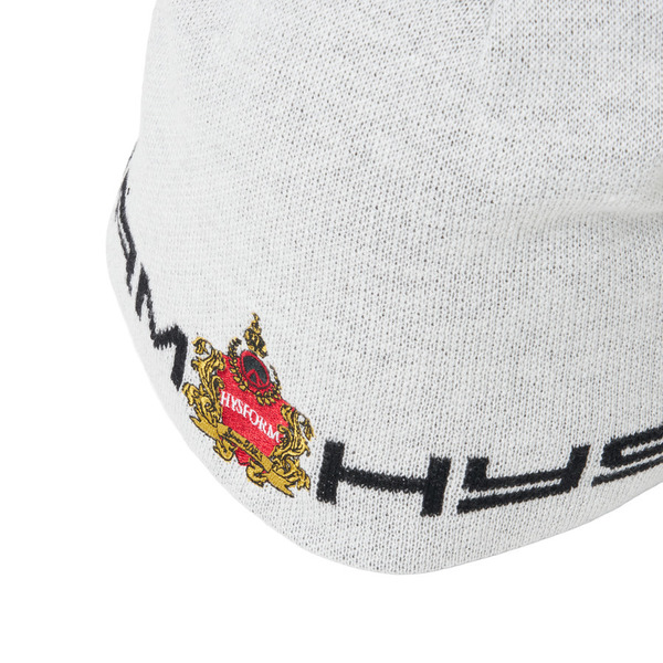 COAT OF ARMS BEANIE 詳細画像 White 10